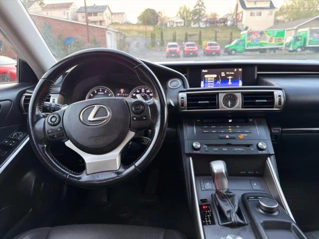 2016 Lexus IS 300 300