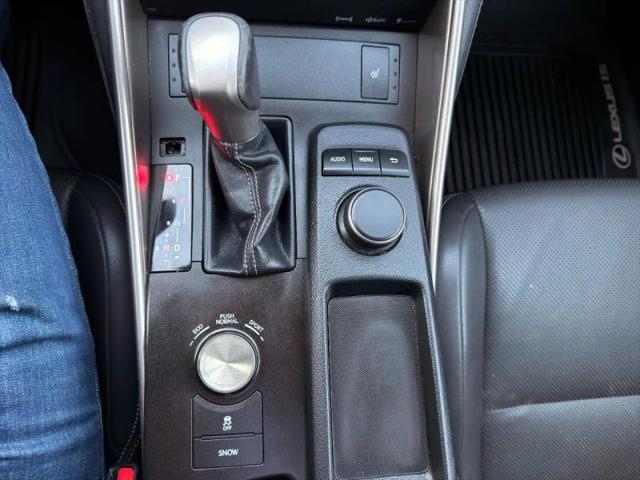 2016 Lexus IS 300 300