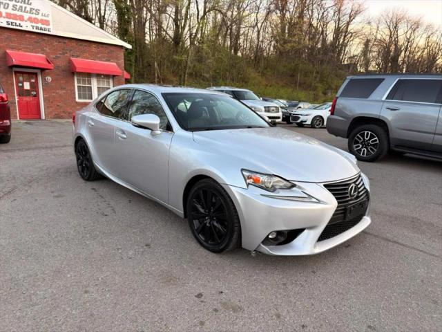 2016 Lexus IS 300 300
