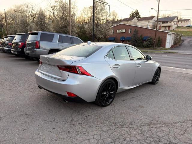 2016 Lexus IS 300 300