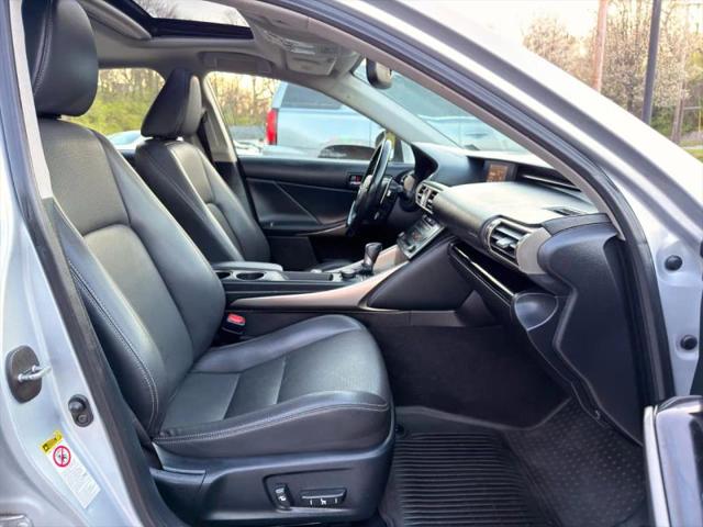 2016 Lexus IS 300 300