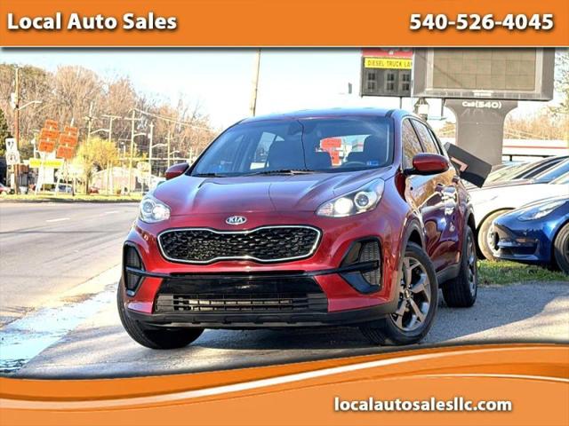 2020 Kia Sportage LX for sale in Roanoke, VA
