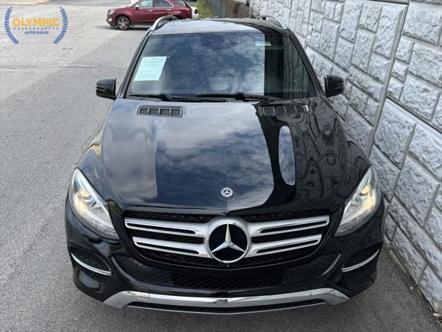 2017 Mercedes-Benz GLE GLE 350 350