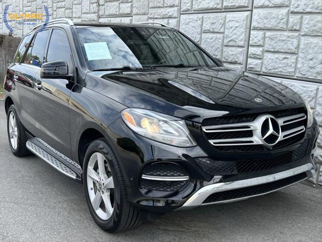 2017 Mercedes-Benz GLE GLE 350 350