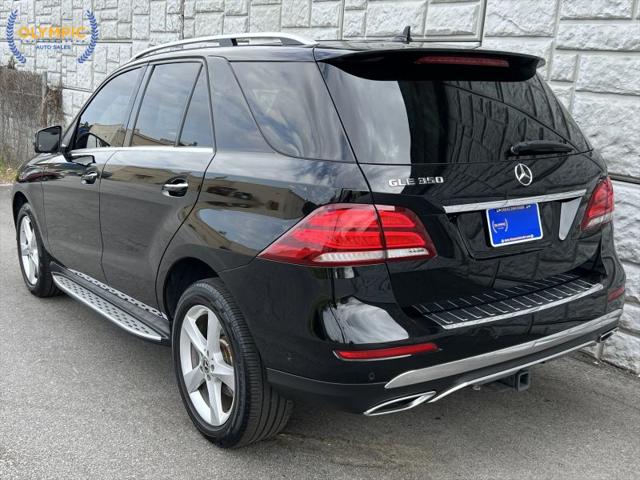 2017 Mercedes-Benz GLE GLE 350 350