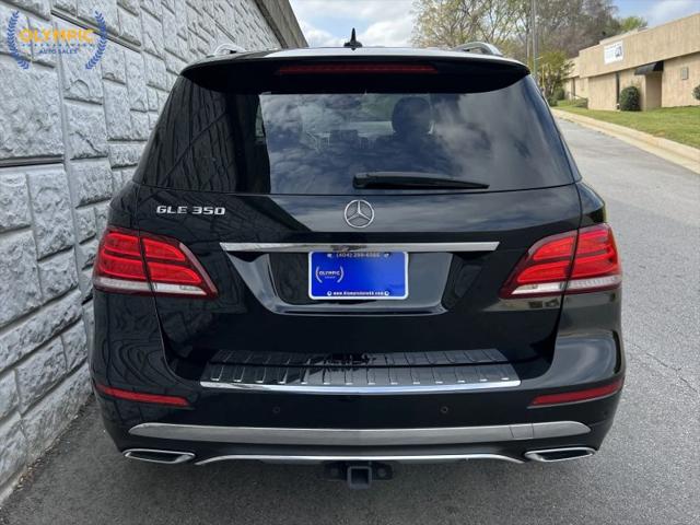 2017 Mercedes-Benz GLE GLE 350 350