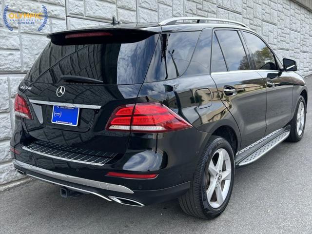 2017 Mercedes-Benz GLE GLE 350 350