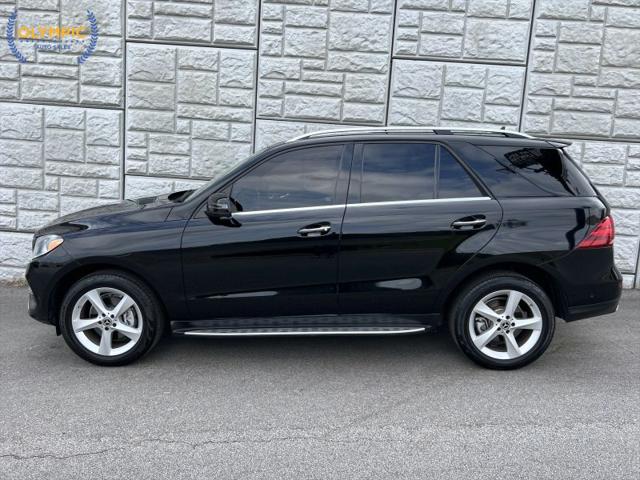 2017 Mercedes-Benz GLE GLE 350 350