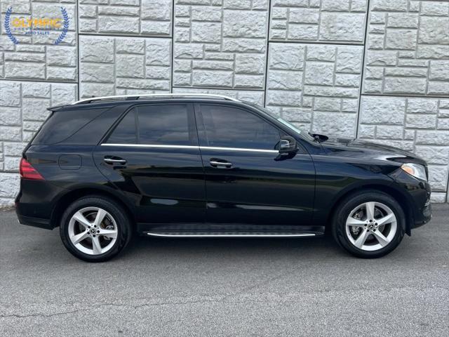 2017 Mercedes-Benz GLE GLE 350 350