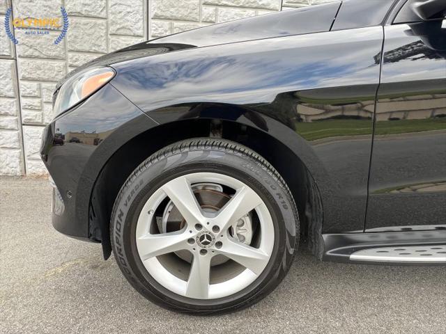 2017 Mercedes-Benz GLE GLE 350 350