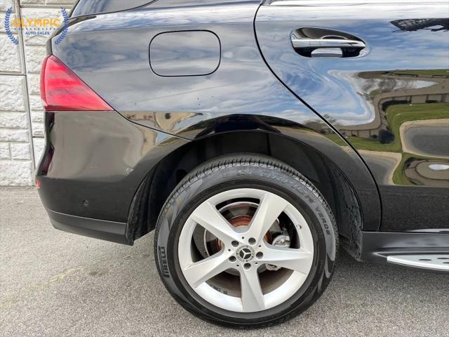 2017 Mercedes-Benz GLE GLE 350 350