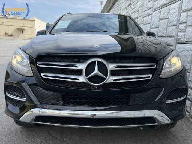 2017 Mercedes-Benz GLE GLE 350 350
