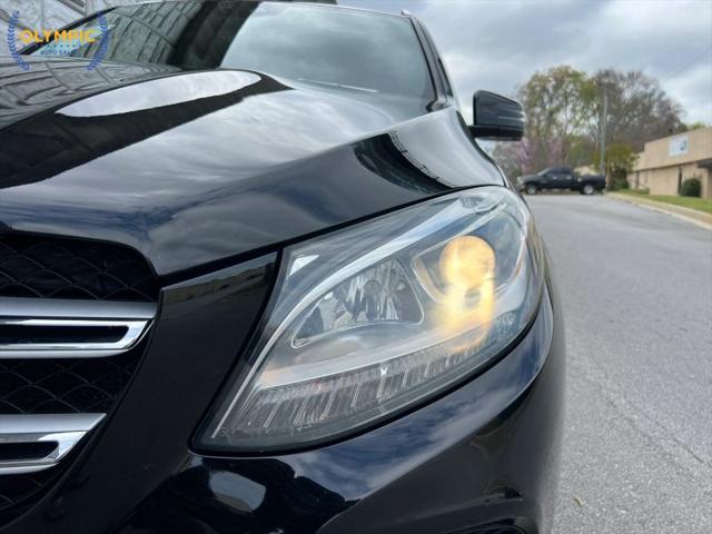 2017 Mercedes-Benz GLE GLE 350 350