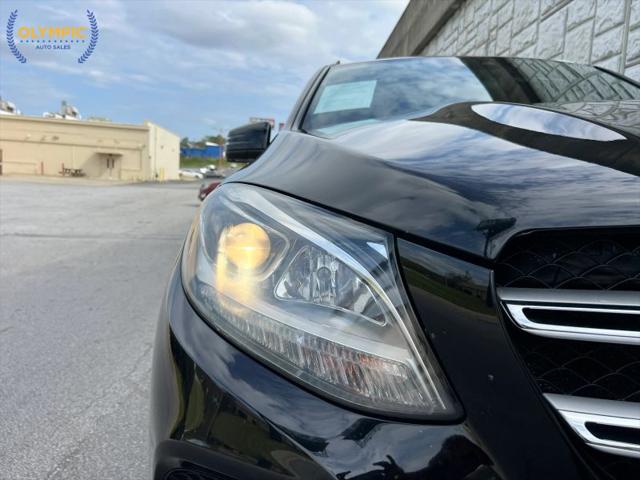 2017 Mercedes-Benz GLE GLE 350 350
