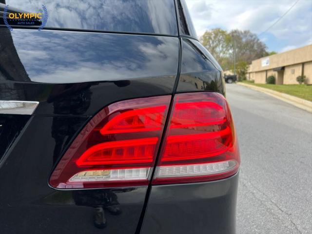 2017 Mercedes-Benz GLE GLE 350 350
