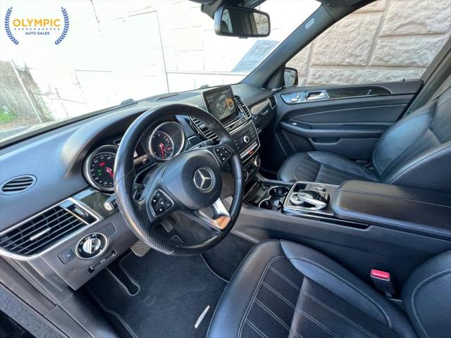 2017 Mercedes-Benz GLE GLE 350 350