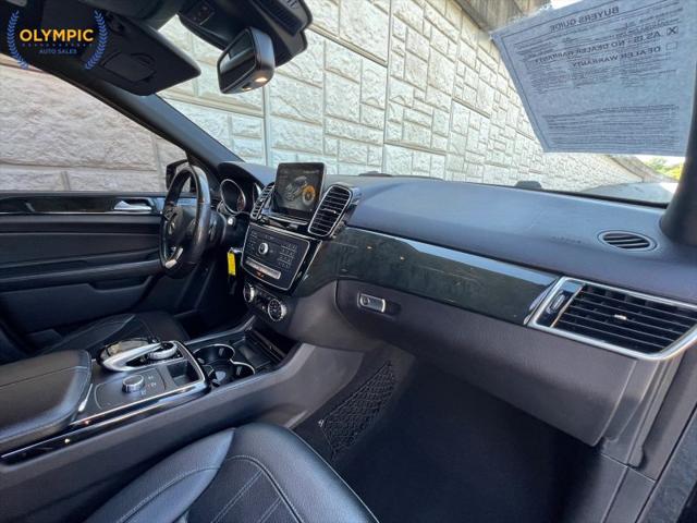 2017 Mercedes-Benz GLE GLE 350 350