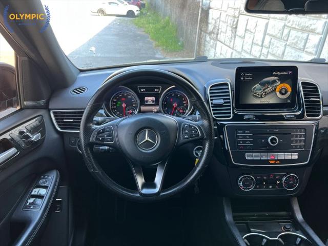 2017 Mercedes-Benz GLE GLE 350 350