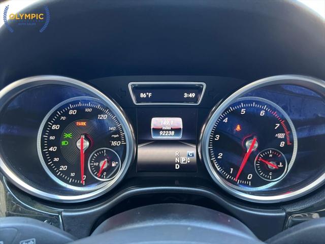 2017 Mercedes-Benz GLE GLE 350 350