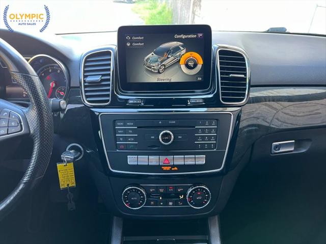 2017 Mercedes-Benz GLE GLE 350 350