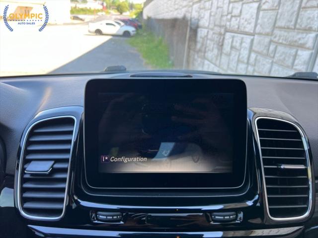 2017 Mercedes-Benz GLE GLE 350 350