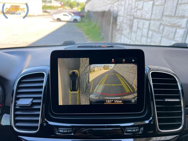 2017 Mercedes-Benz GLE GLE 350 350