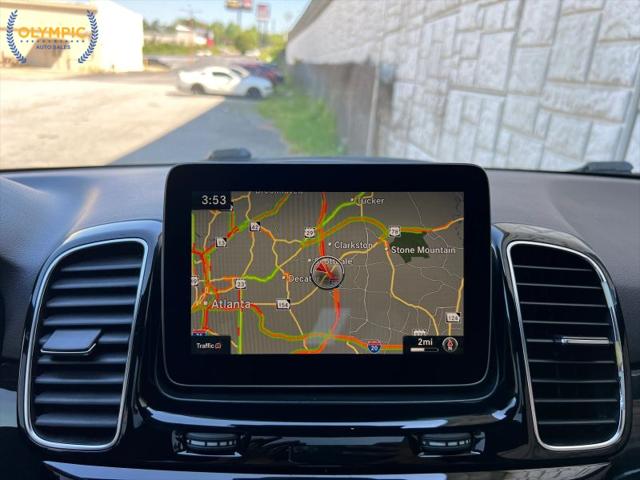 2017 Mercedes-Benz GLE GLE 350 350