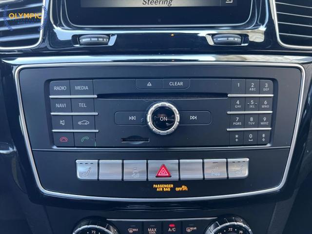 2017 Mercedes-Benz GLE GLE 350 350
