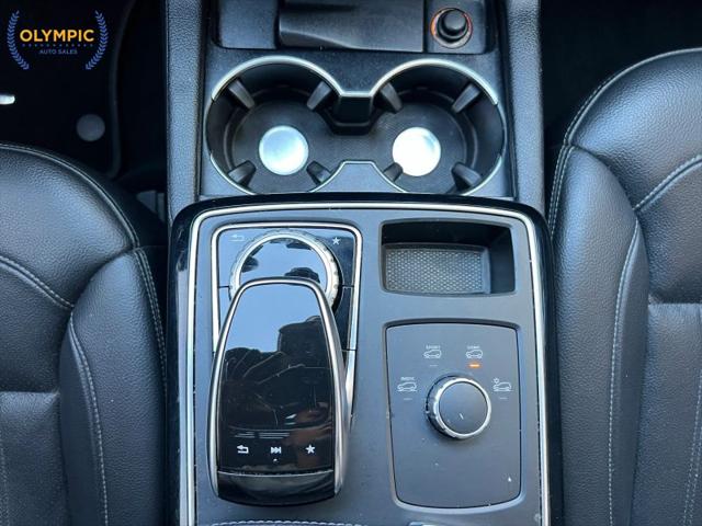 2017 Mercedes-Benz GLE GLE 350 350