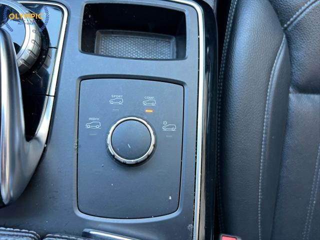 2017 Mercedes-Benz GLE GLE 350 350