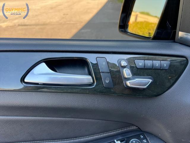 2017 Mercedes-Benz GLE GLE 350 350