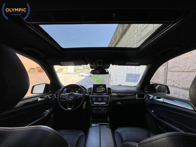 2017 Mercedes-Benz GLE GLE 350 350