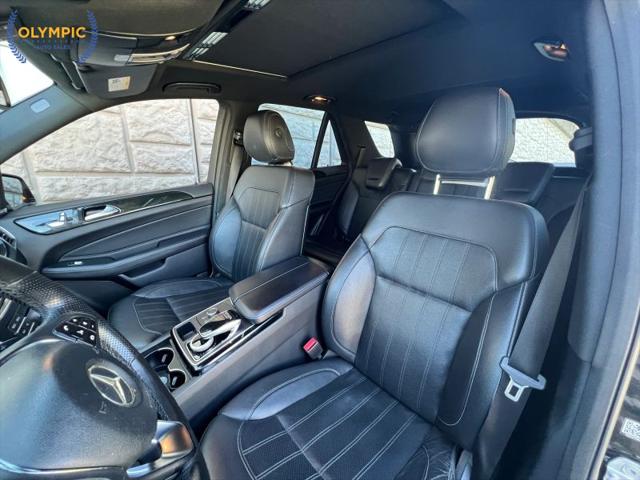 2017 Mercedes-Benz GLE GLE 350 350