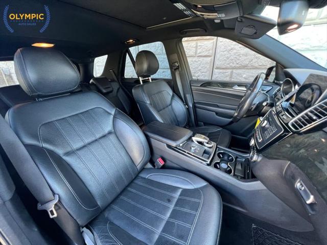 2017 Mercedes-Benz GLE GLE 350 350