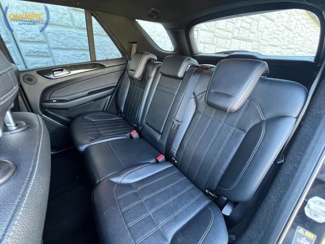 2017 Mercedes-Benz GLE GLE 350 350