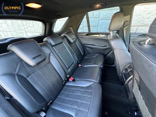 2017 Mercedes-Benz GLE GLE 350 350