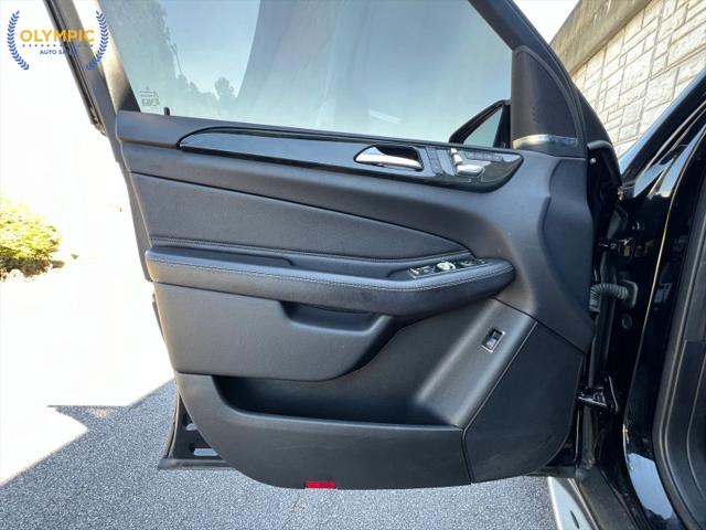 2017 Mercedes-Benz GLE GLE 350 350
