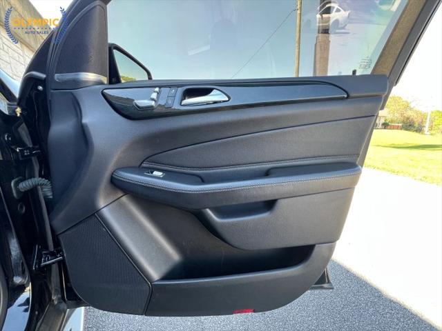 2017 Mercedes-Benz GLE GLE 350 350