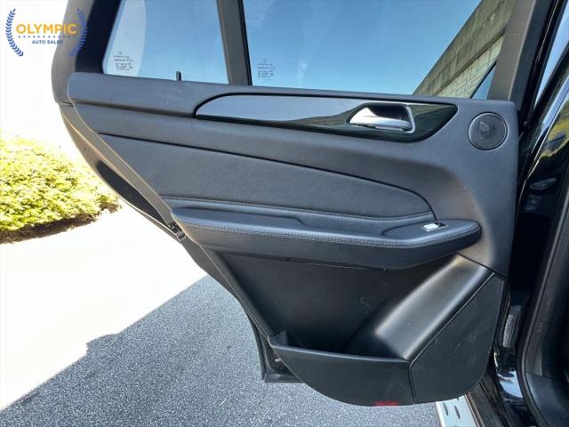 2017 Mercedes-Benz GLE GLE 350 350