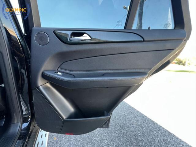2017 Mercedes-Benz GLE GLE 350 350