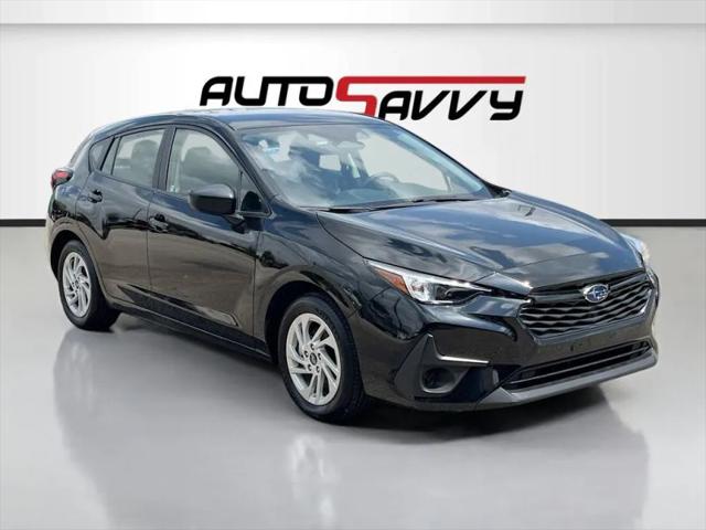 2025 Subaru Impreza Base 5-Door for sale in Houston, TX