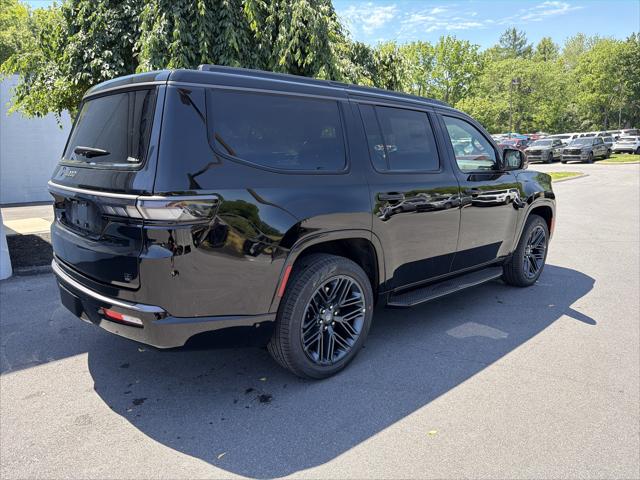 2026 Wagoneer Grand Wagoneer GRAND WAGONEER 85TH ANNIVERSARY EDITION 4X4