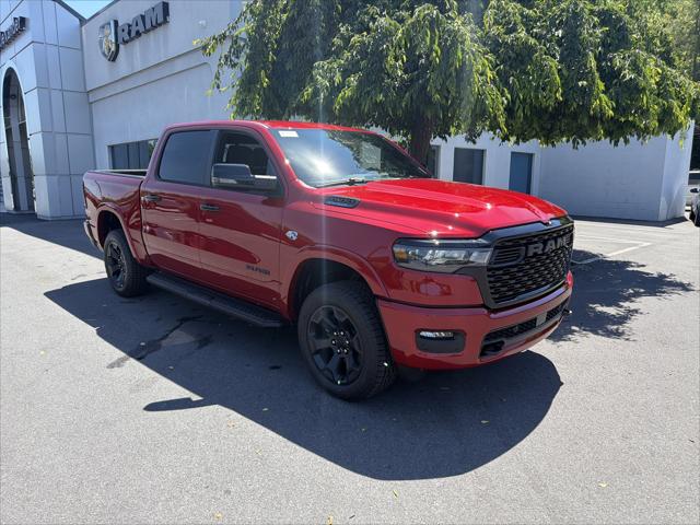 2026 Ram 1500 Big Horn Crew Cab 4x4 5'7" Box for sale in State College, PA