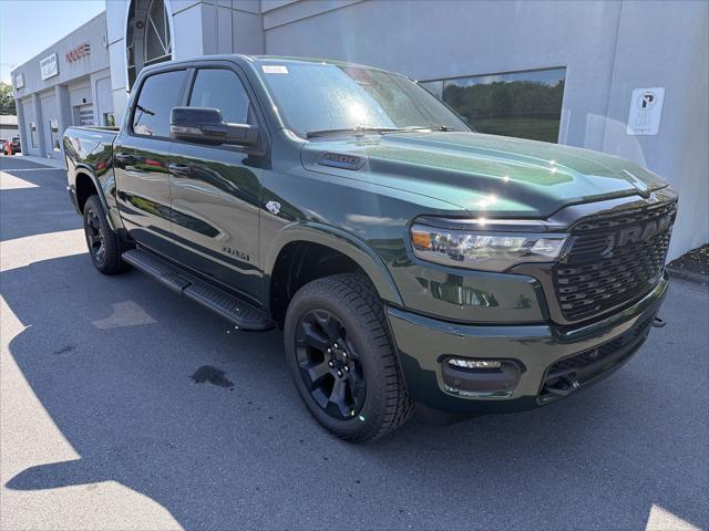 2026 Ram 1500 Big Horn Crew Cab 4x4 5'7" Box for sale in State College, PA