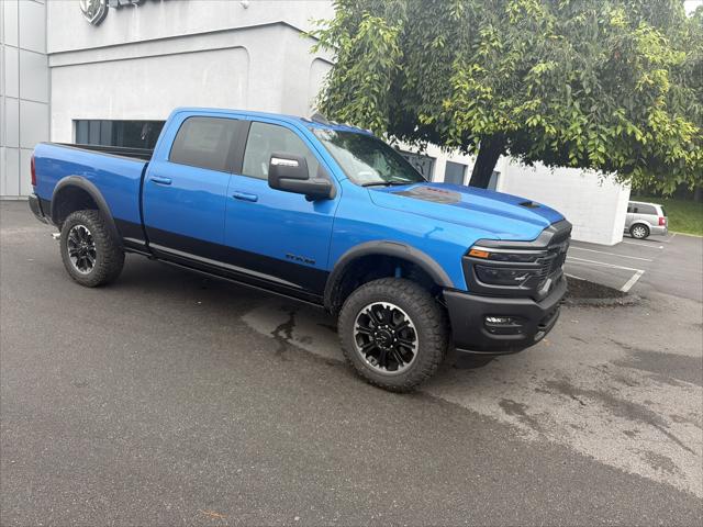 2026 RAM Ram 2500 RAM 2500 REBEL CREW CAB 4X4 64 BOX 2026 RAM Ram 2500 RAM 2500 REBEL CREW CAB 4X4 64 BOX
