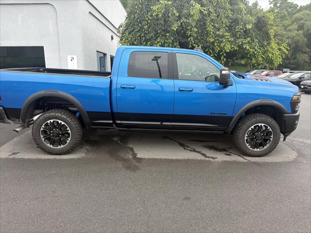 2026 RAM Ram 2500 RAM 2500 REBEL CREW CAB 4X4 64 BOX 2026 RAM Ram 2500 RAM 2500 REBEL CREW CAB 4X4 64 BOX