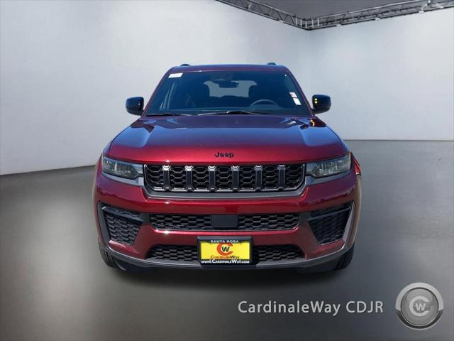 2026 Jeep Grand Cherokee Altitude 4x4
