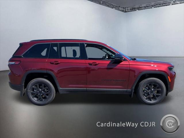 2026 Jeep Grand Cherokee Altitude 4x4