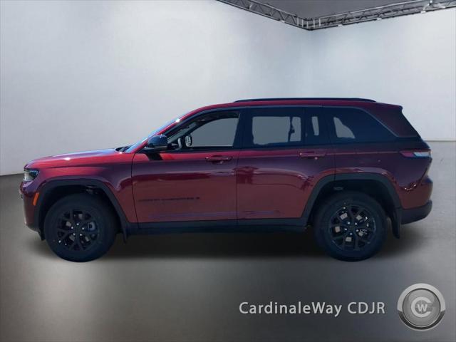 2026 Jeep Grand Cherokee Altitude 4x4
