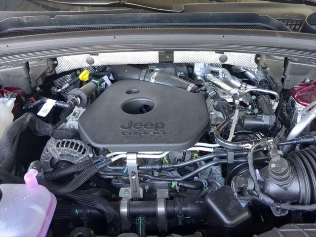 2026 Jeep Grand Cherokee Altitude 4x4